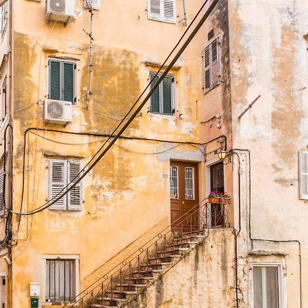 Corfu  La Casa Con La Vista Delle Fortezze By Corfuescapes 아파트 외부 사진