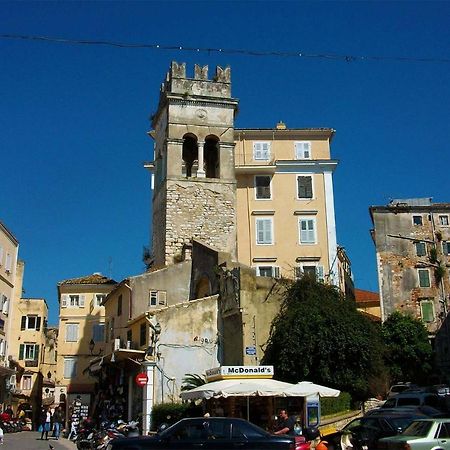 Corfu  La Casa Con La Vista Delle Fortezze By Corfuescapes 아파트 외부 사진