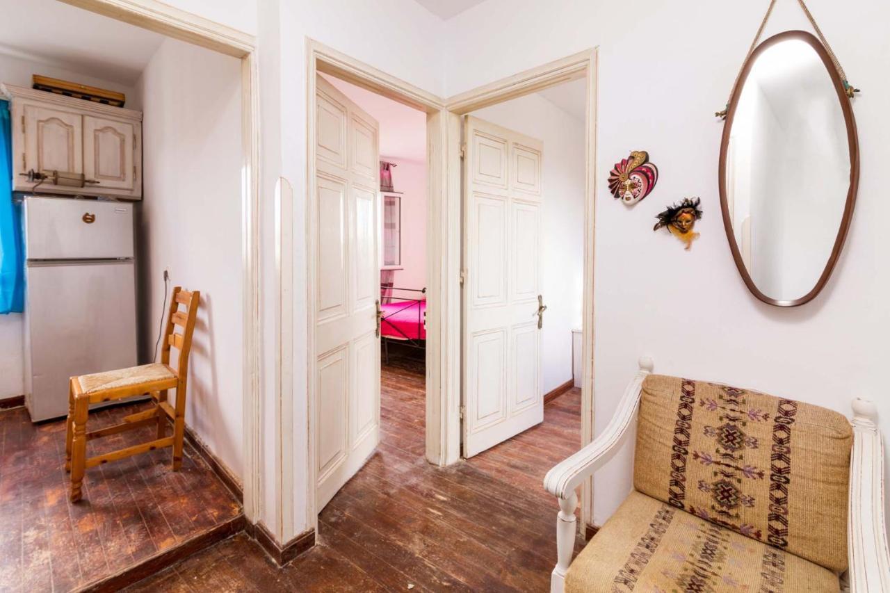 Corfu  La Casa Con La Vista Delle Fortezze By Corfuescapes 아파트 외부 사진